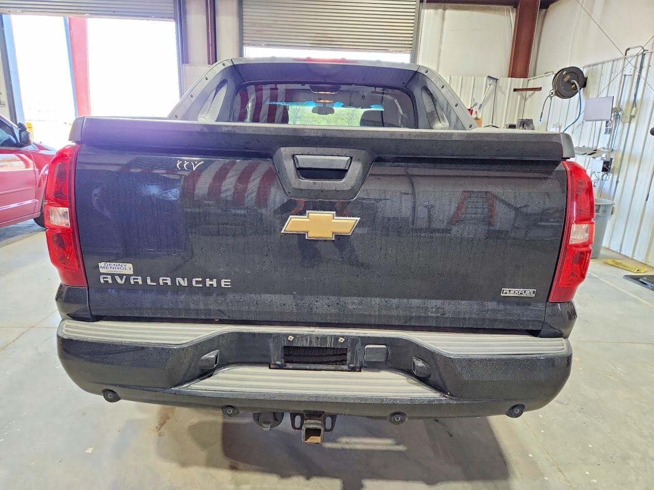 2007 Chevrolet Avalanche K1500 - Фото 6