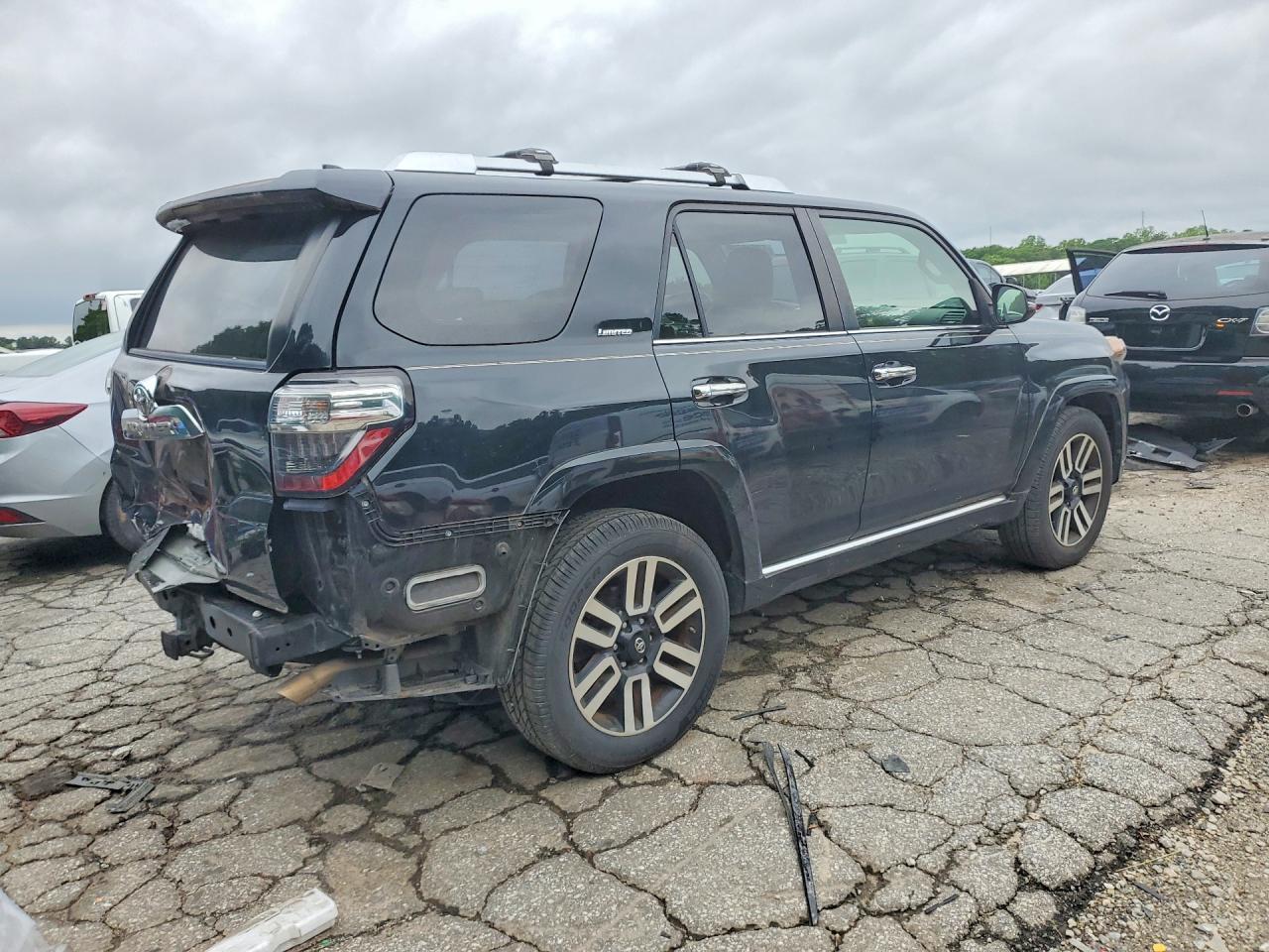 2016 Toyota 4Runner Limited - Фото 3