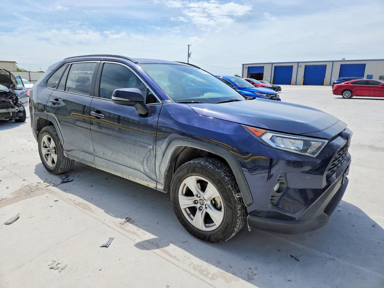 2020 Toyota Rav4 Xle - Фото 4