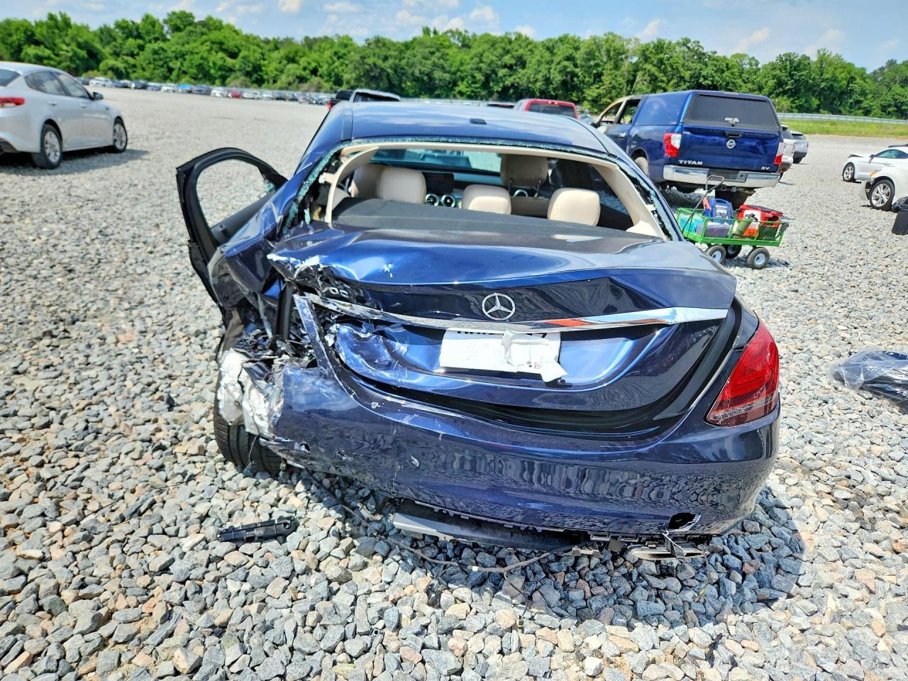 2021 Mercedes-Benz C 300 - Image 6