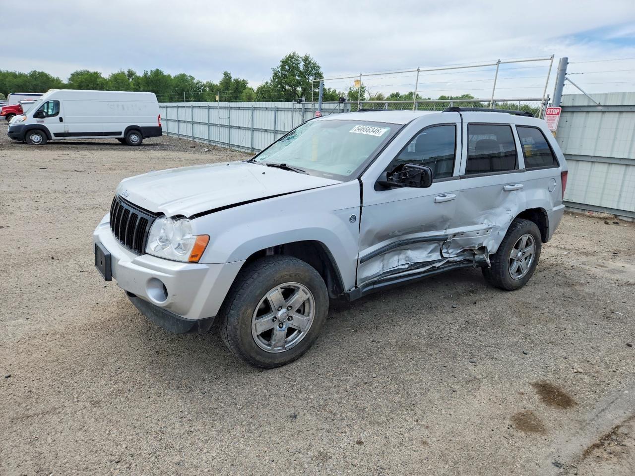 2007 Jeep Grand Cherokee Laredo