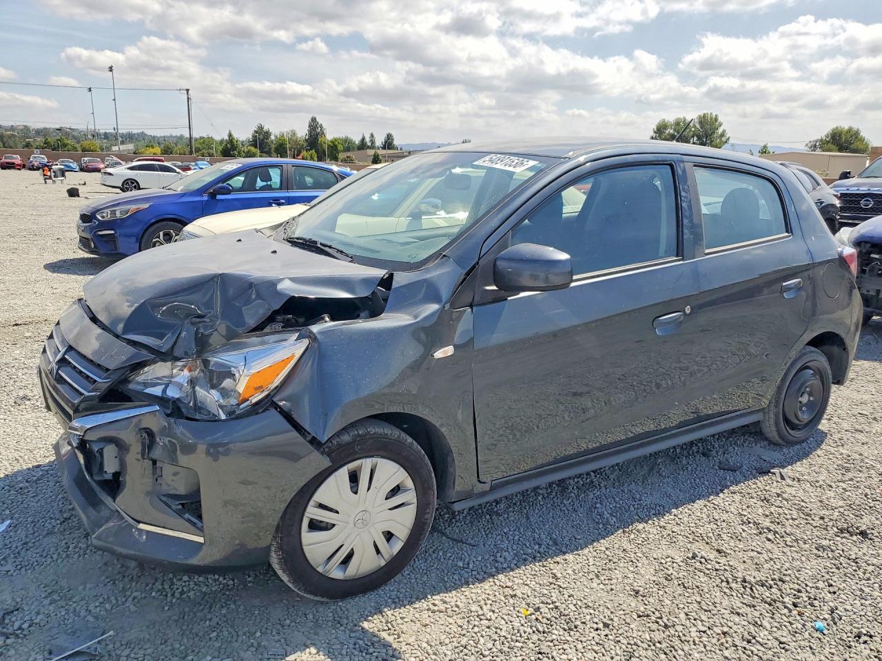 2024 Mitsubishi Mirage Es