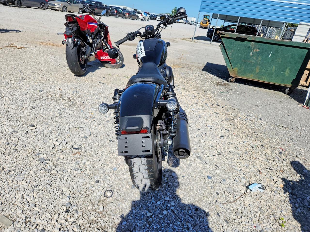 2023 Harley-Davidson Rh975 - Фото 4