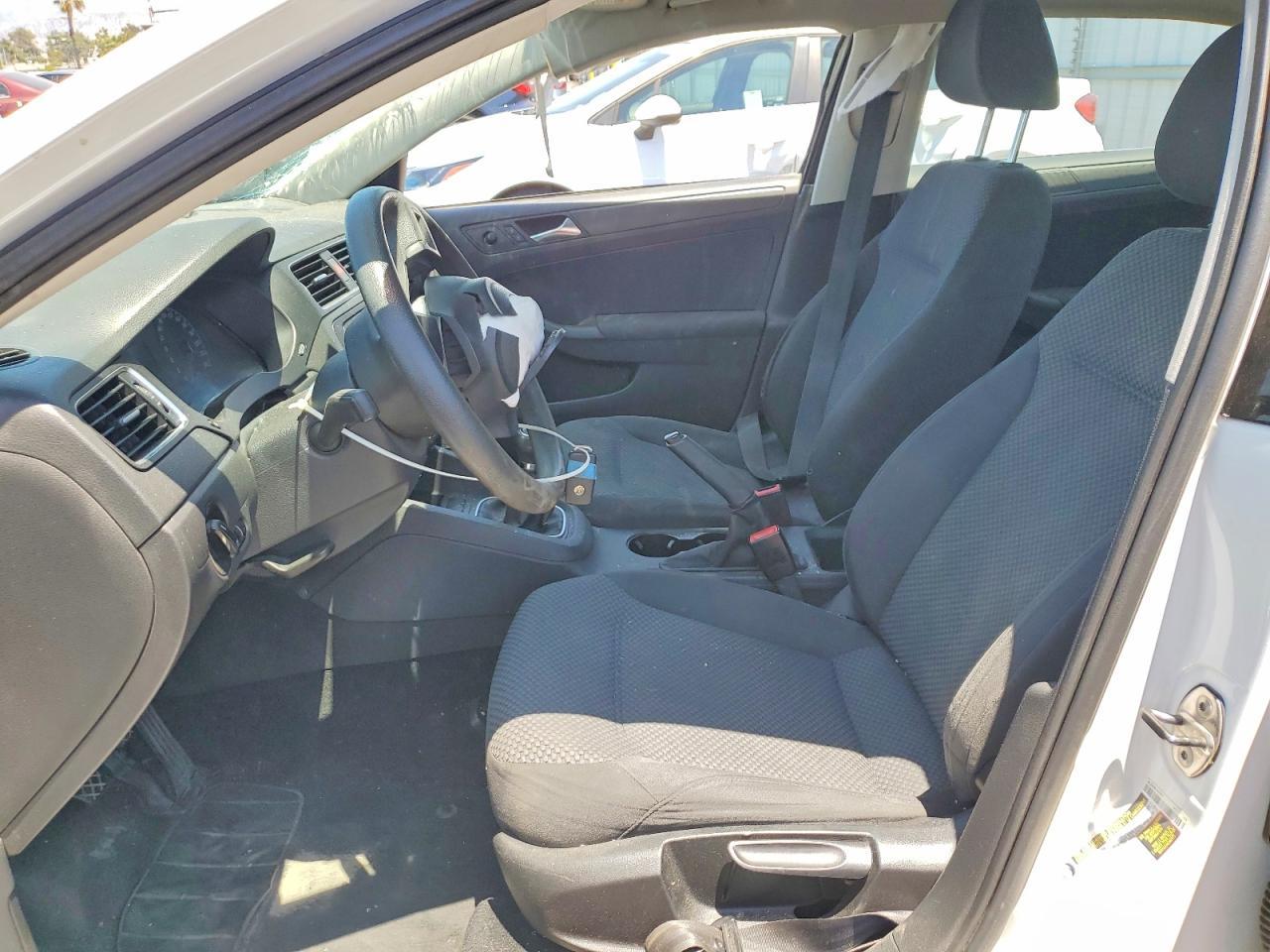 2011 Volkswagen Jetta Base - Фото 7