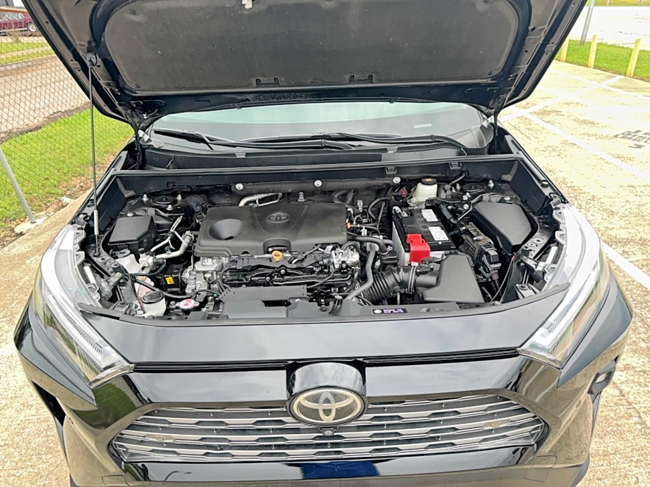 2024 Toyota Rav4 Limited - Фото 7