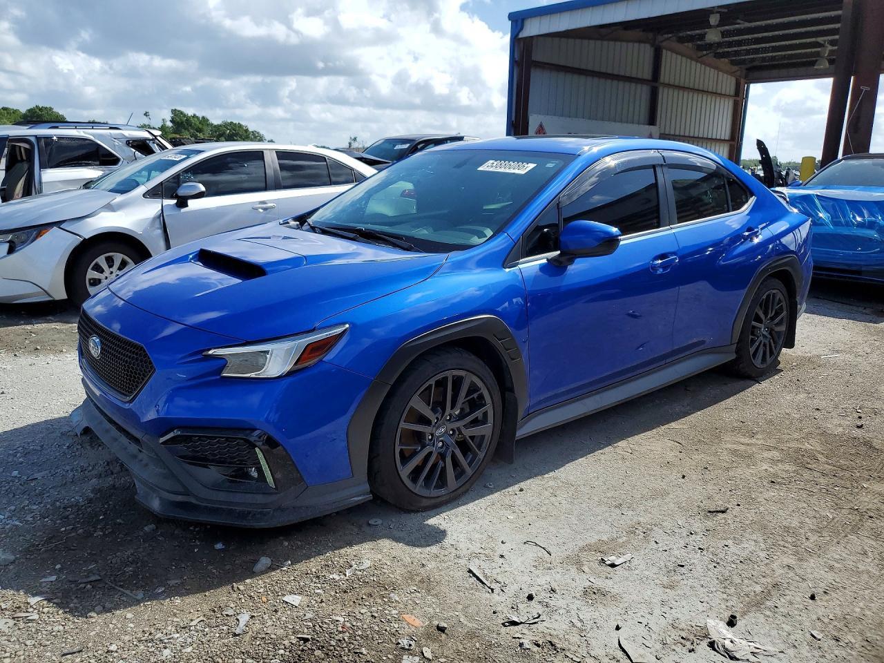 2023 Subaru Wrx Limited
