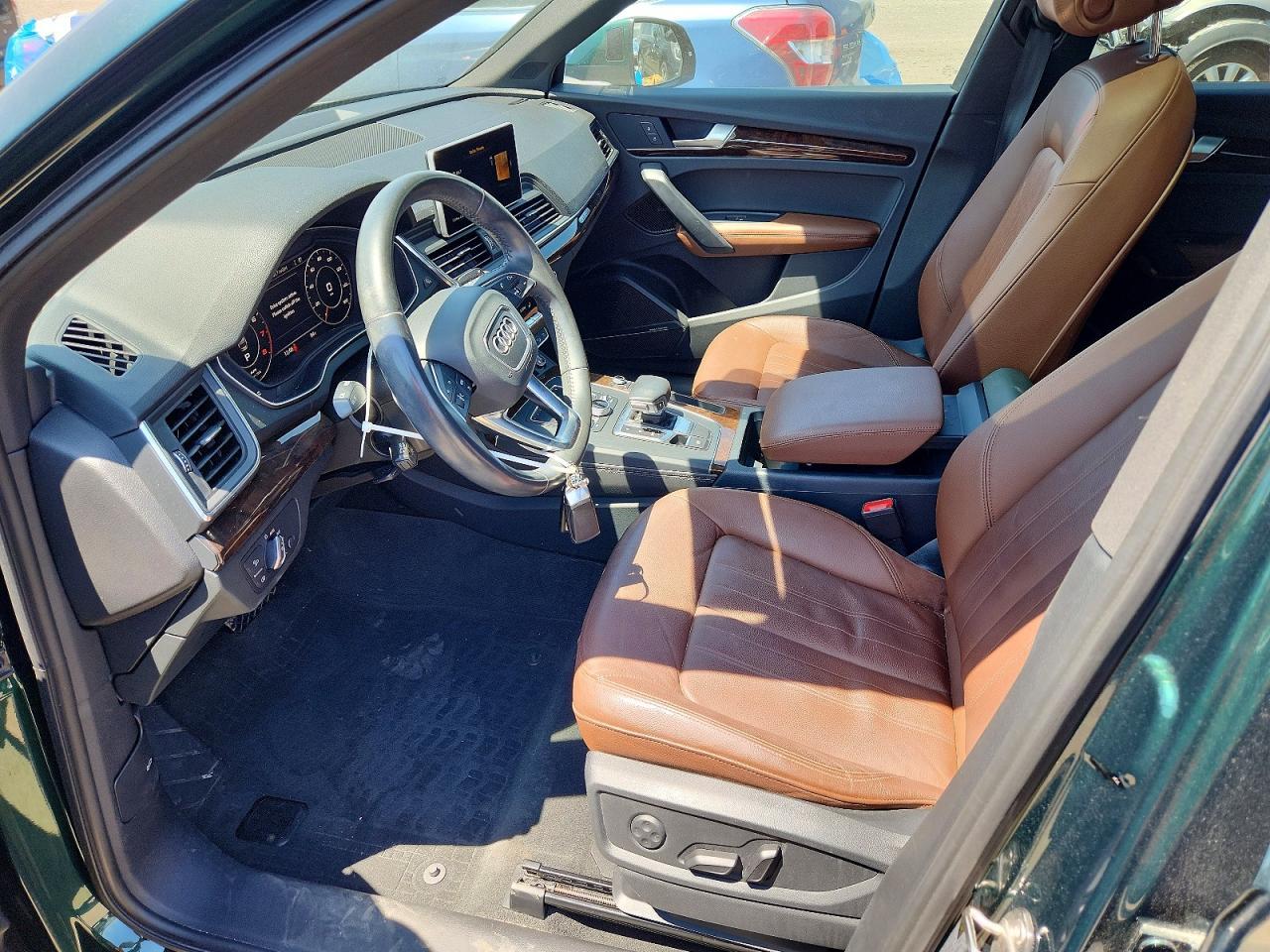 2019 Audi Q5 Premium Plus - Фото 7