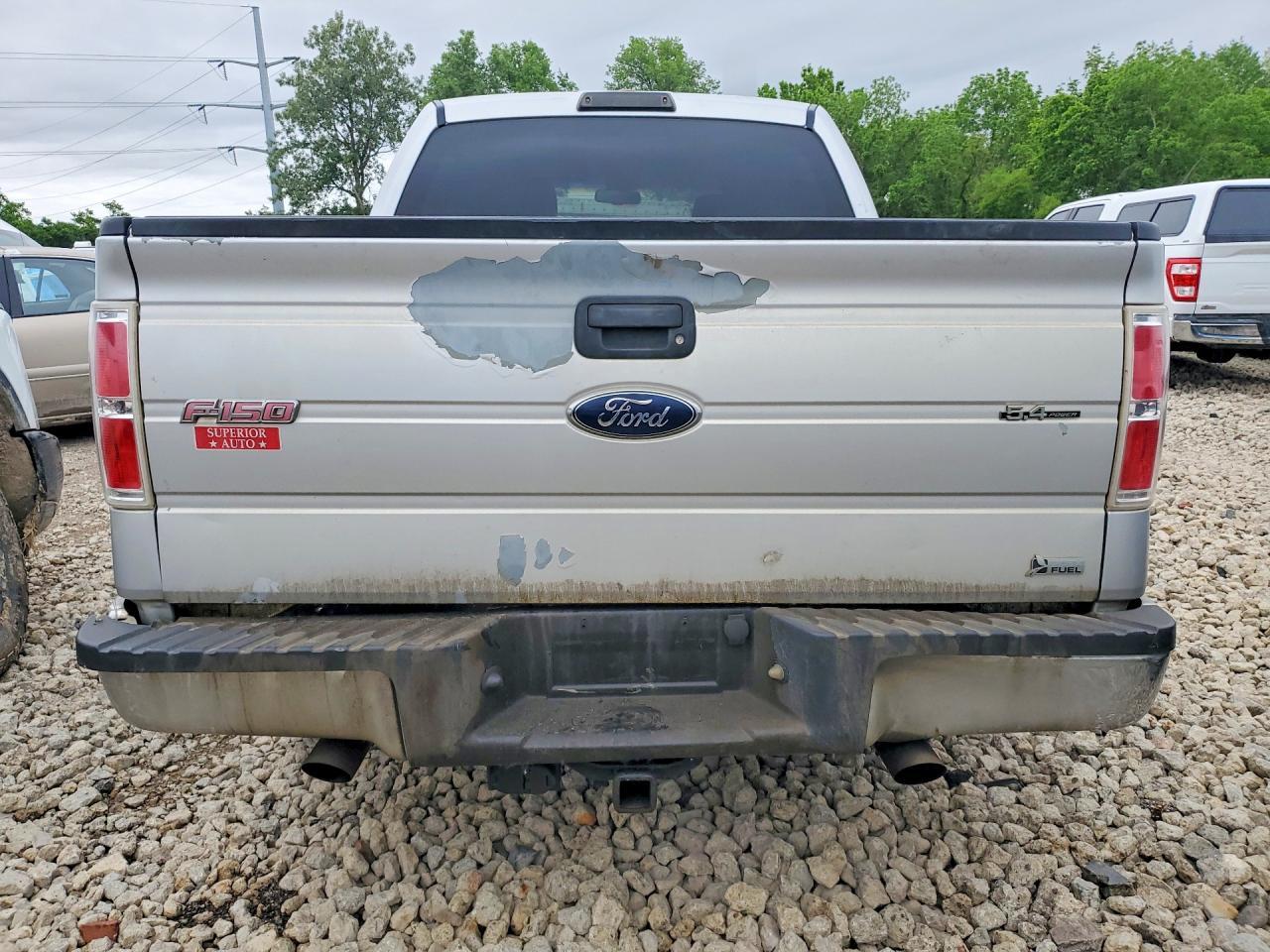 2010 Ford F150 Supercrew - Image 6