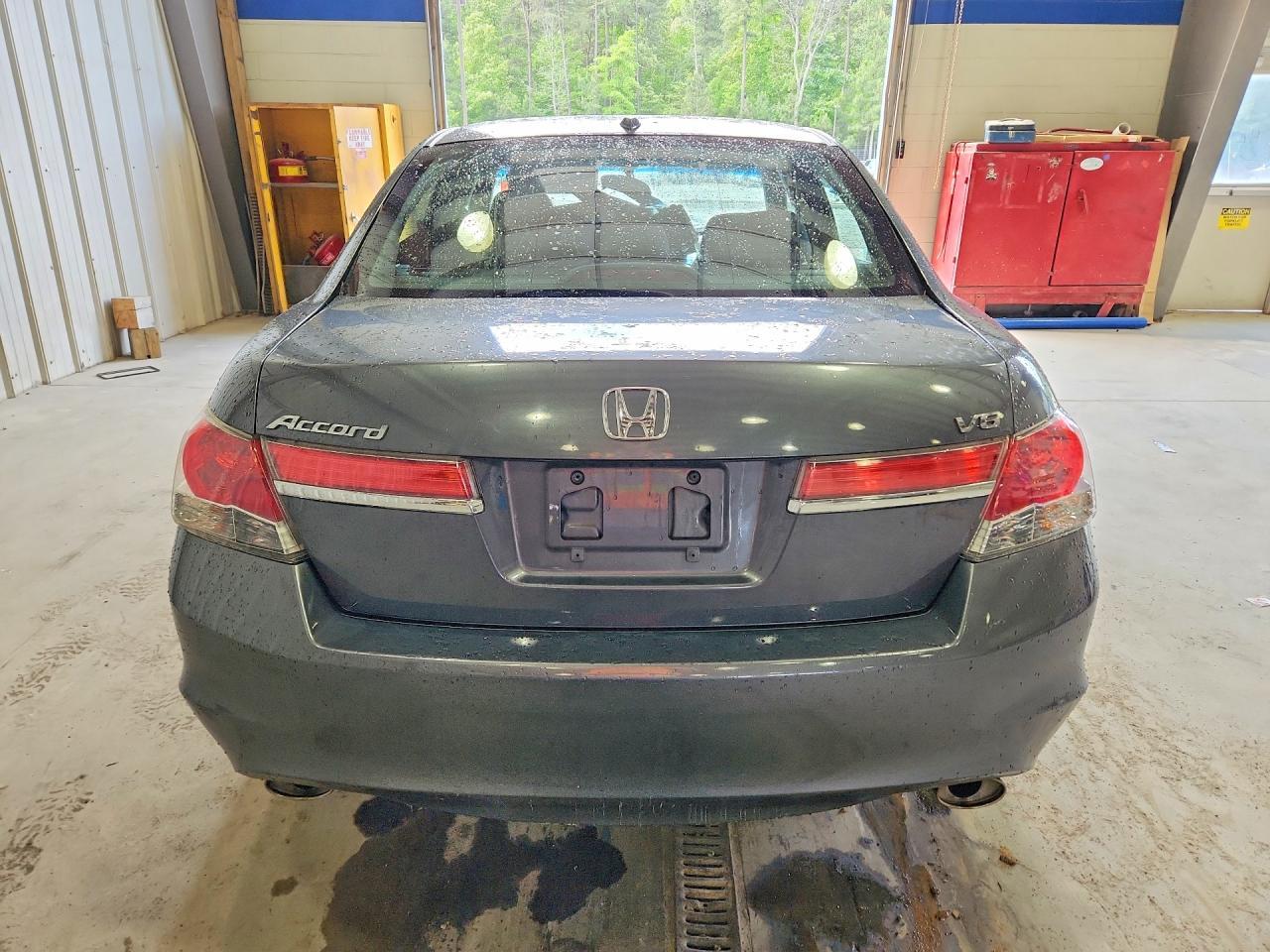 2012 Honda Accord Exl - Фото 6