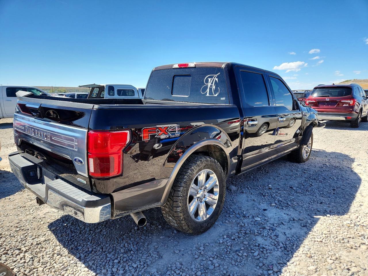 2020 Ford F150 Supercrew - Image 3