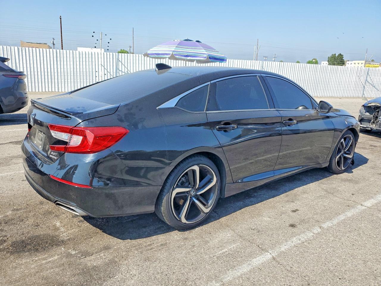 2021 Honda Accord Sport - Фото 3