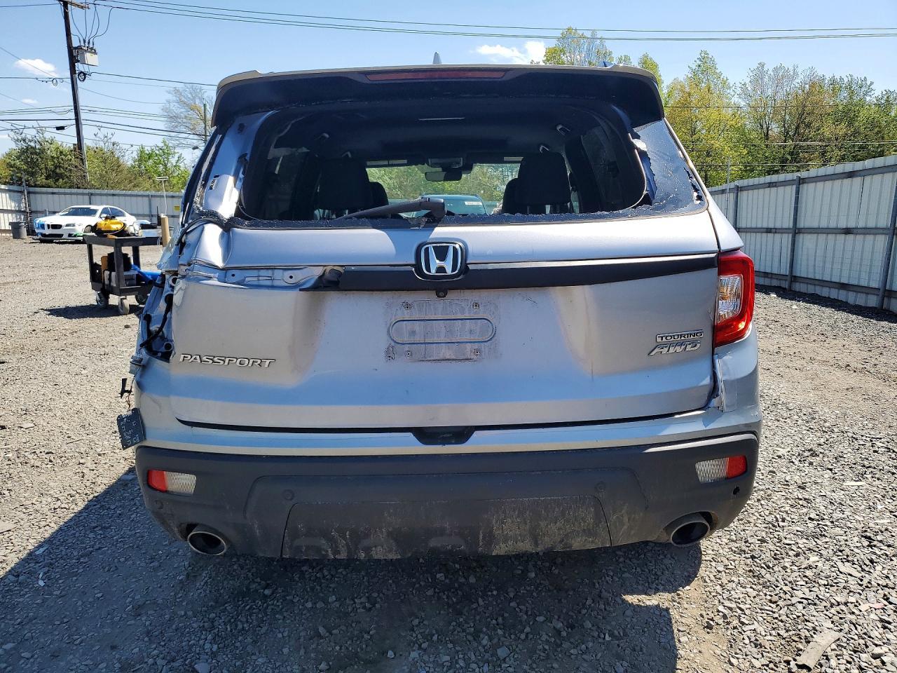 2020 Honda Passport Touring - Фото 6
