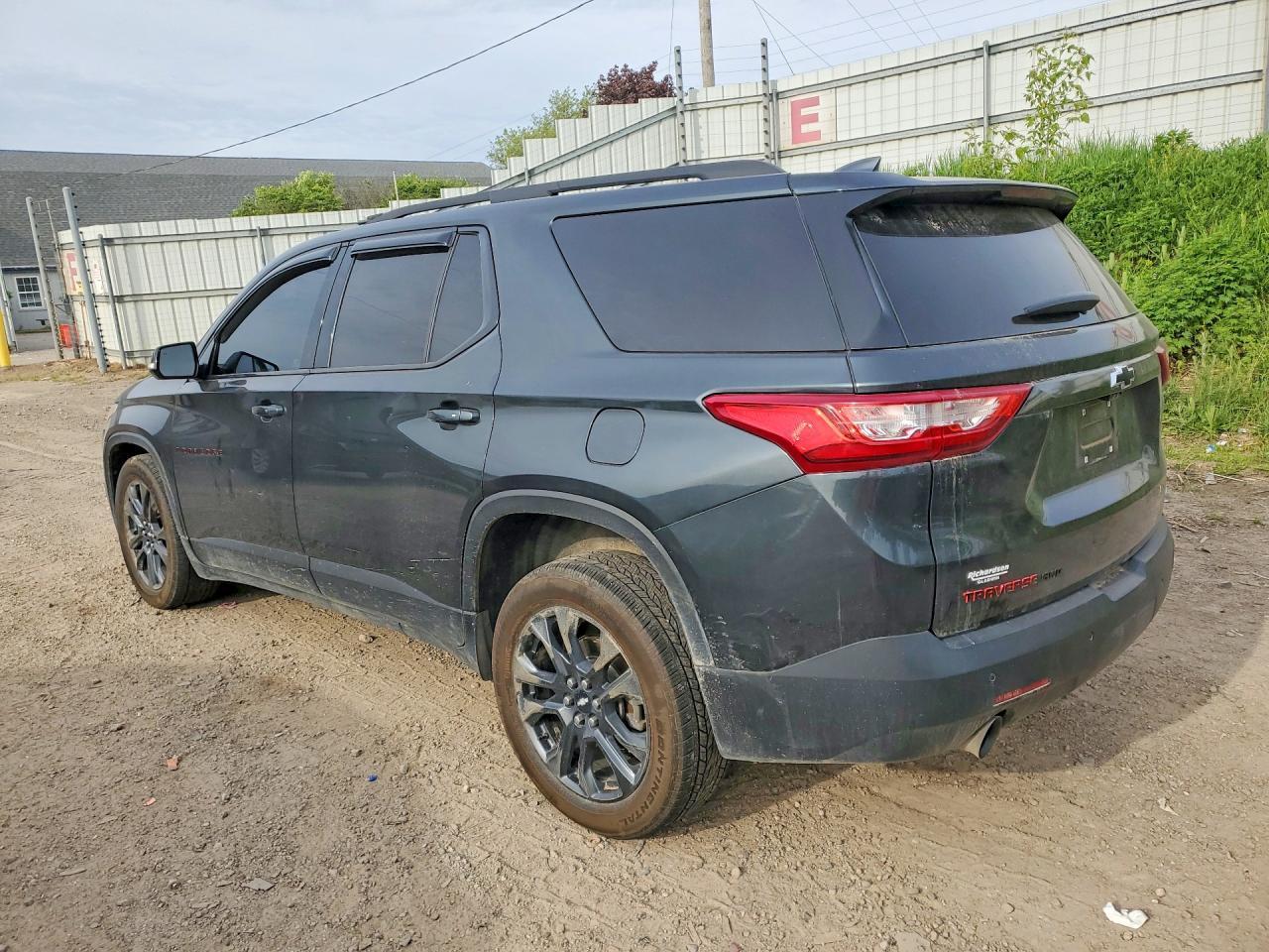 2020 Chevrolet Traverse Rs - Фото 2