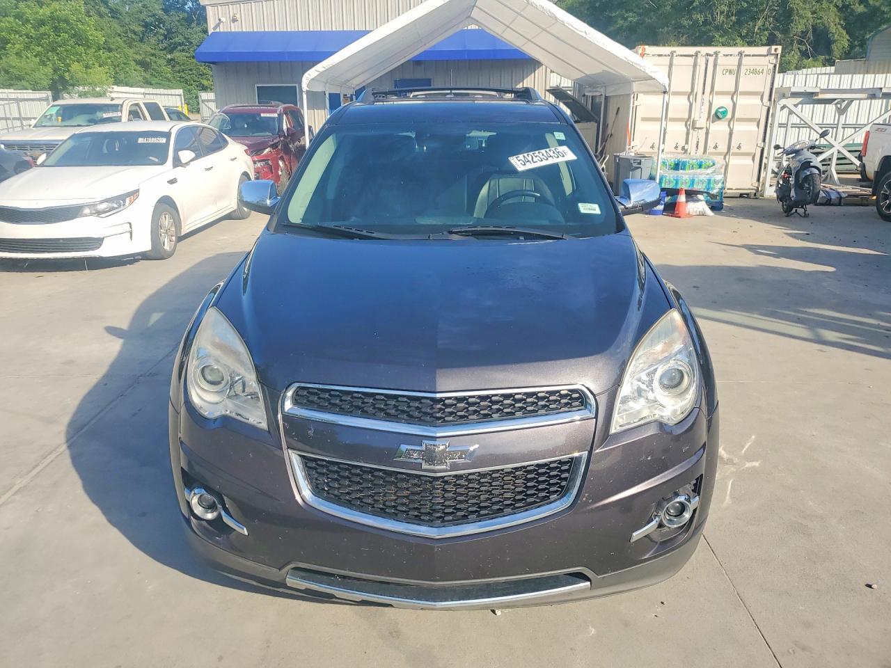 2013 Chevrolet Equinox Ltz - Image 5
