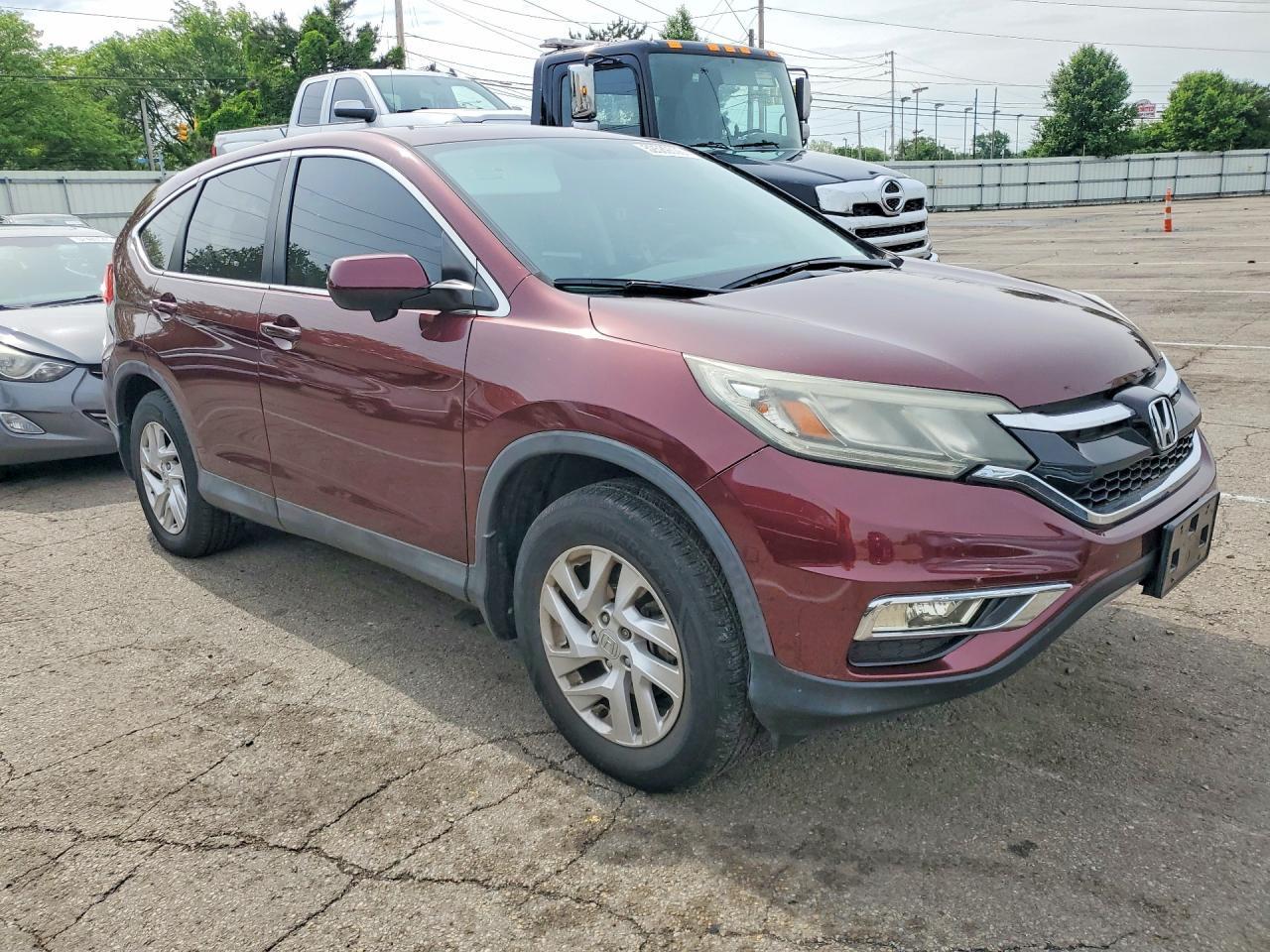 2015 Honda Cr-V Ex - Image 4