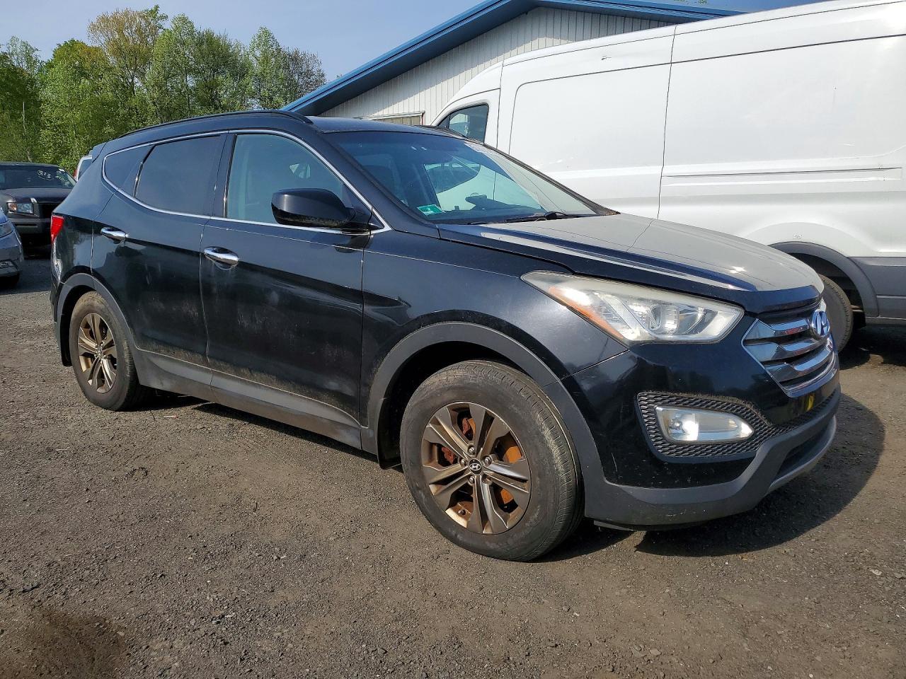 2013 Hyundai Santa Fe Sport 2.4L - Фото 4