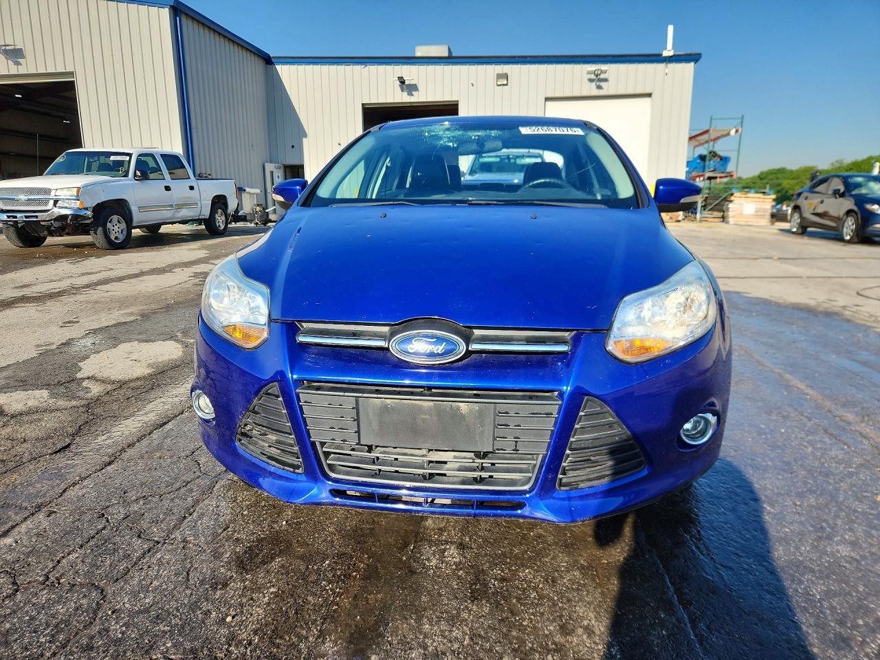 2013 Ford Focus Se - Фото 5