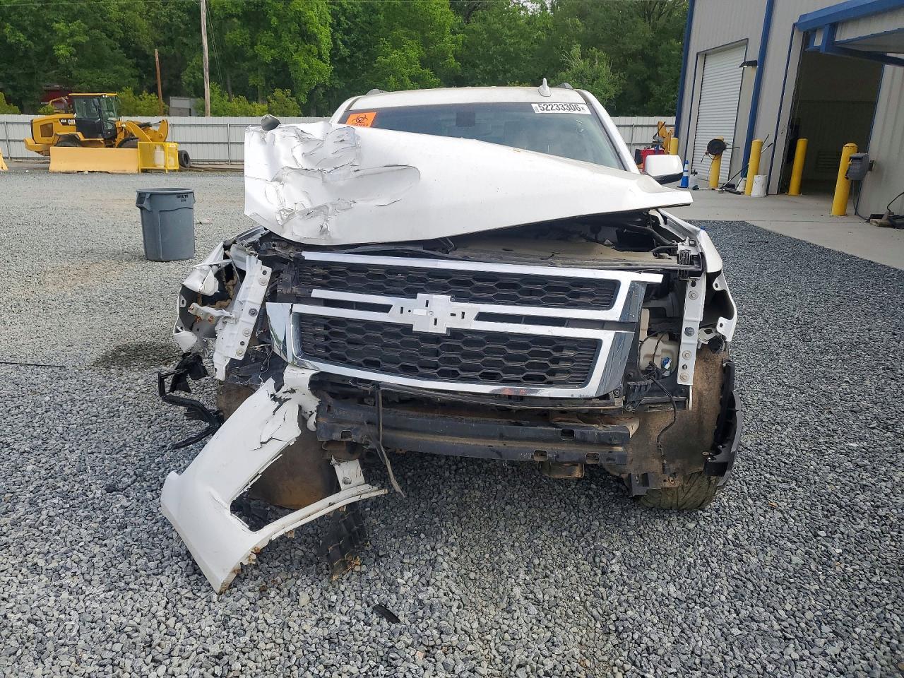 2018 Chevrolet Suburban K1500 - Image 5
