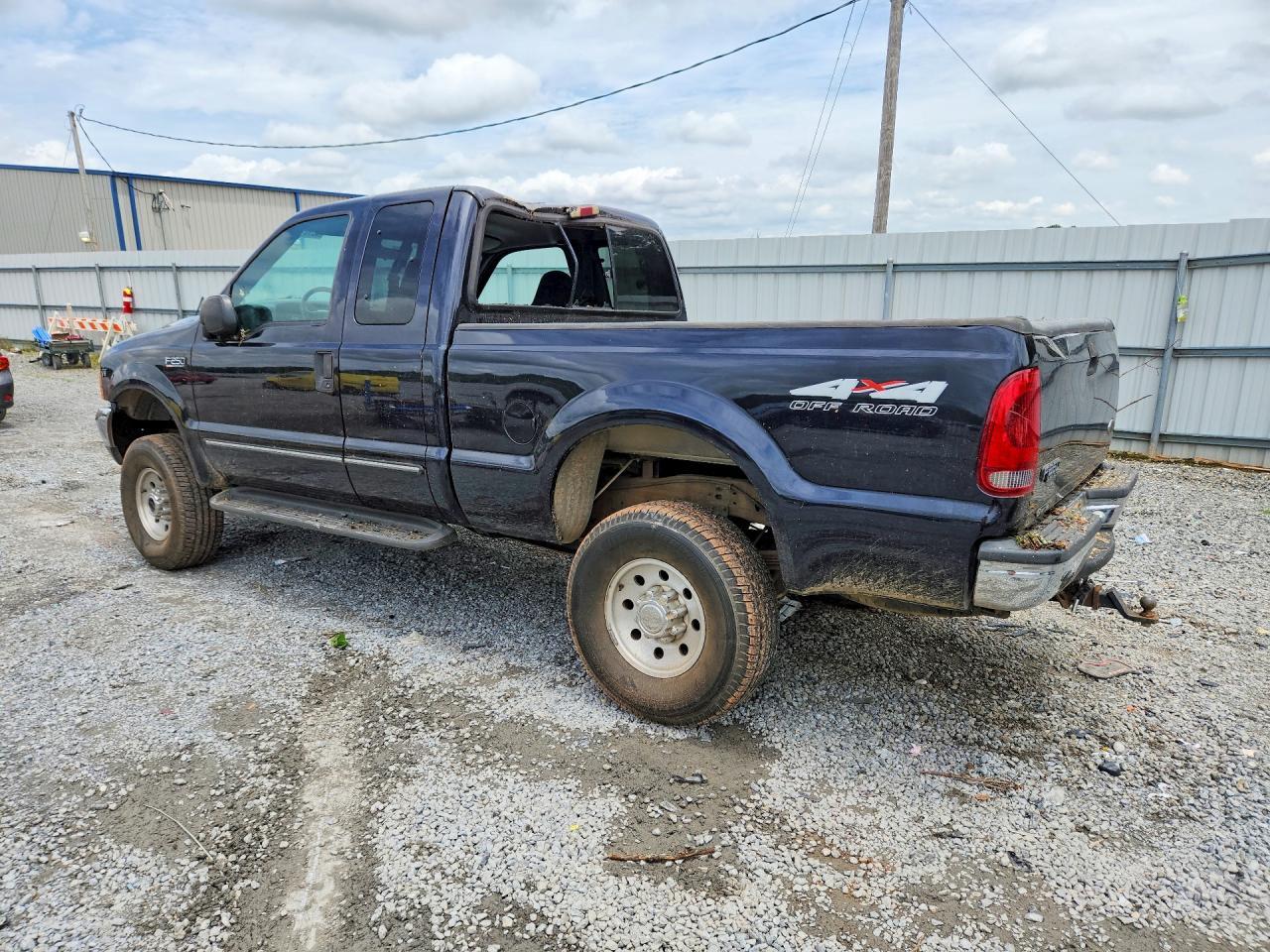 1999 Ford F250 Super Duty - Фото 2