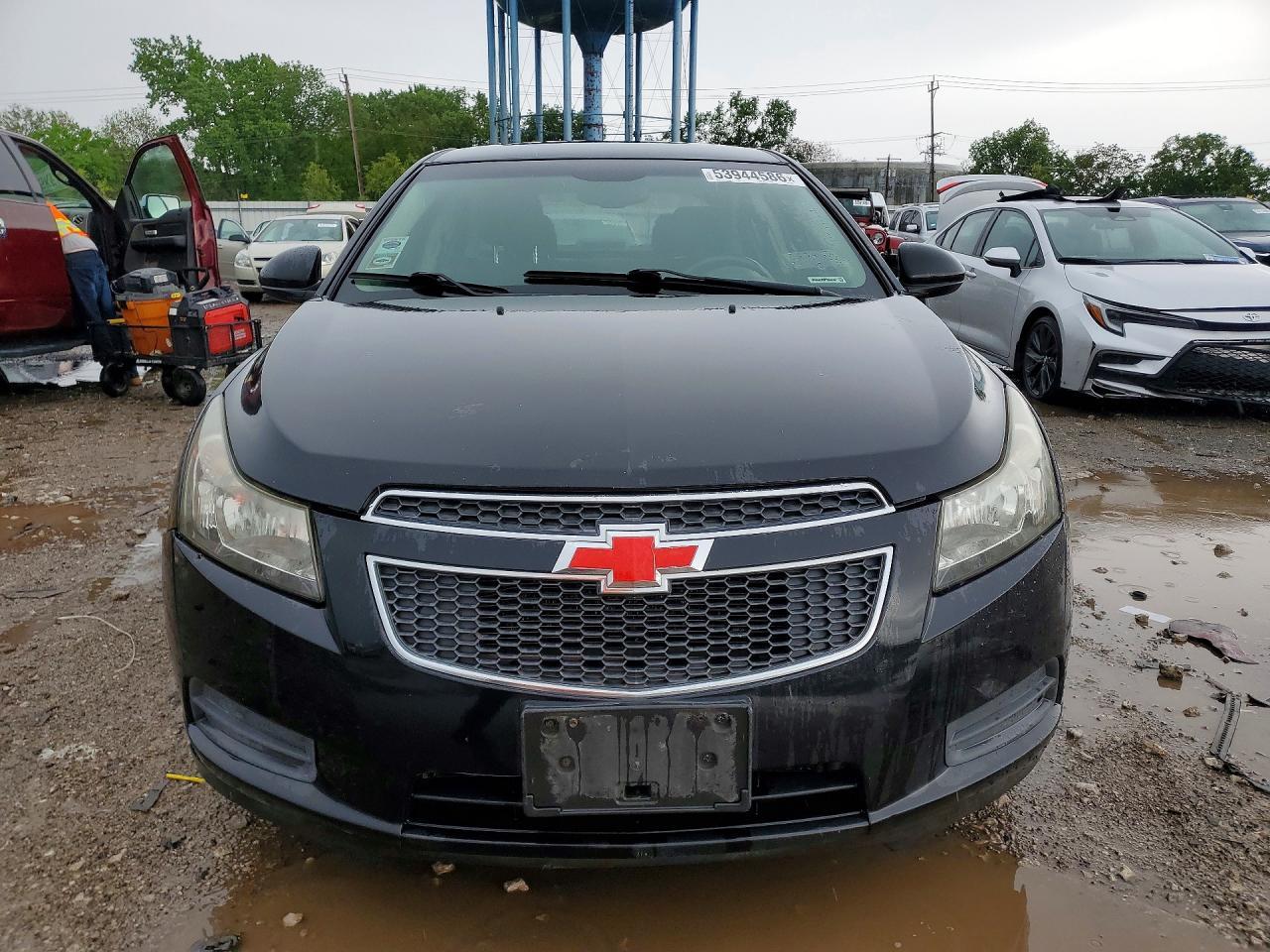 2014 Chevrolet Cruze Lt - Фото 5