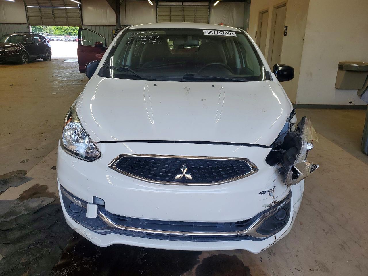 2019 Mitsubishi Mirage Le - Image 5