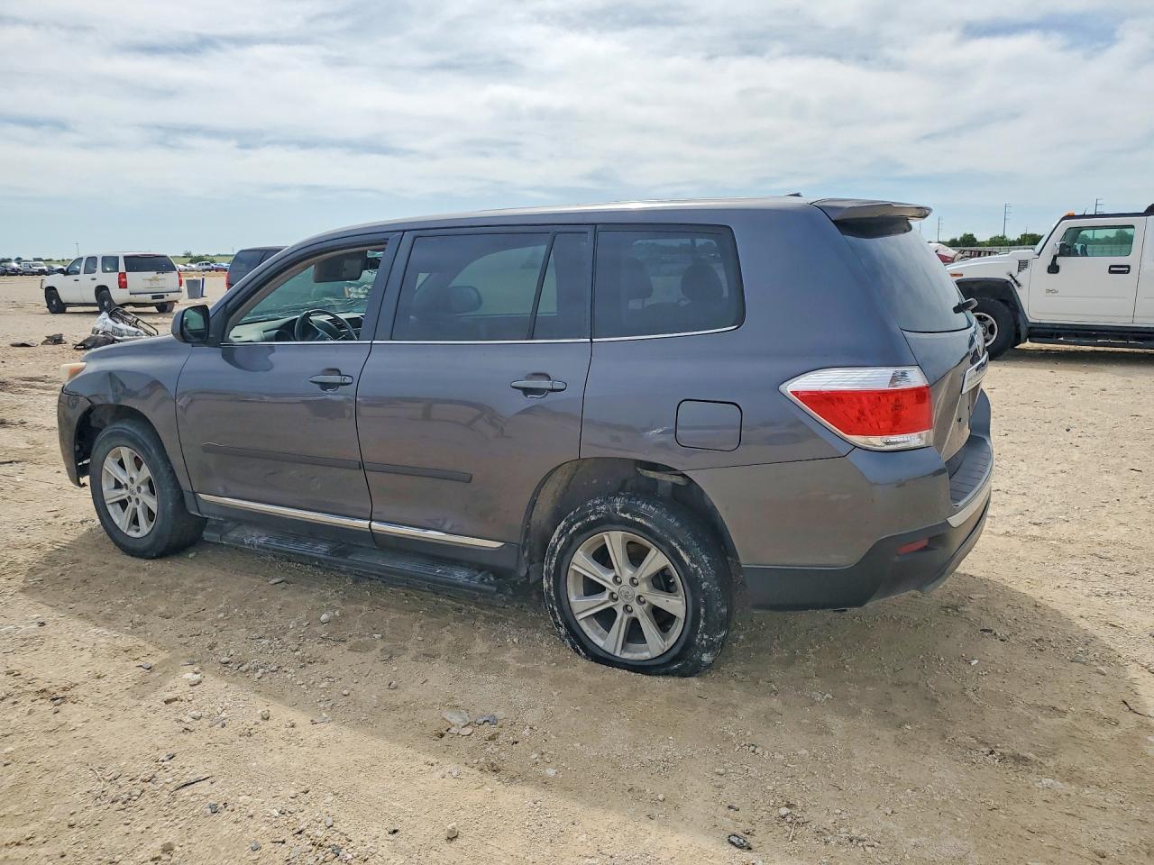 2012 Toyota Highlander Base - Фото 2
