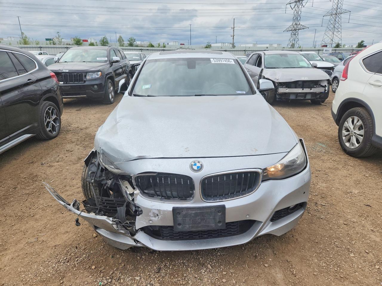 2015 BMW 328 Xigt - Фото 5