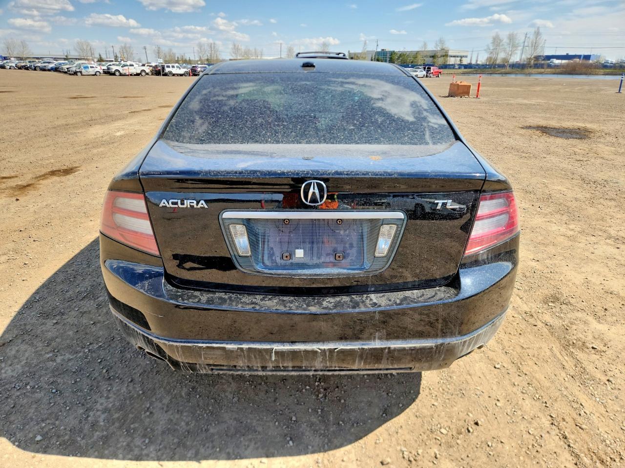 2008 Acura Tl - Фото 6