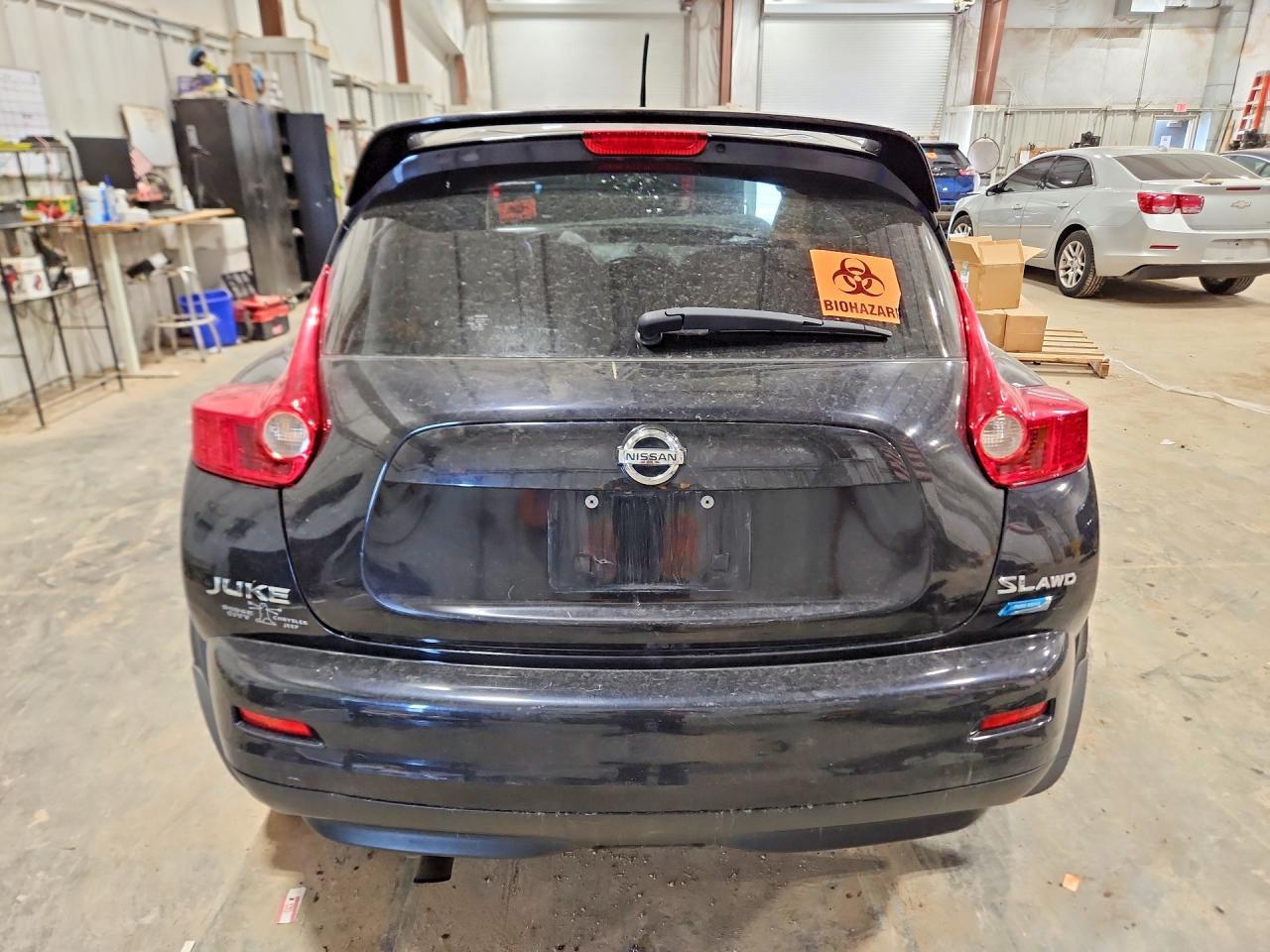 2013 Nissan Juke S - Фото 6