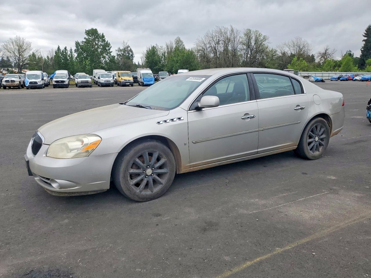 2006 Buick Lucerne Cxs