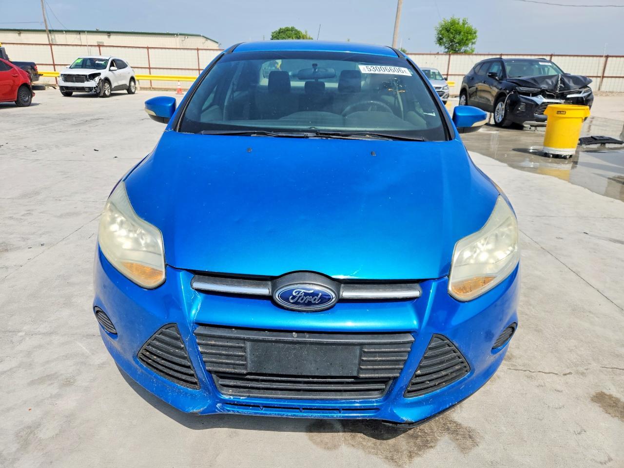 2014 Ford Focus Se - Фото 5