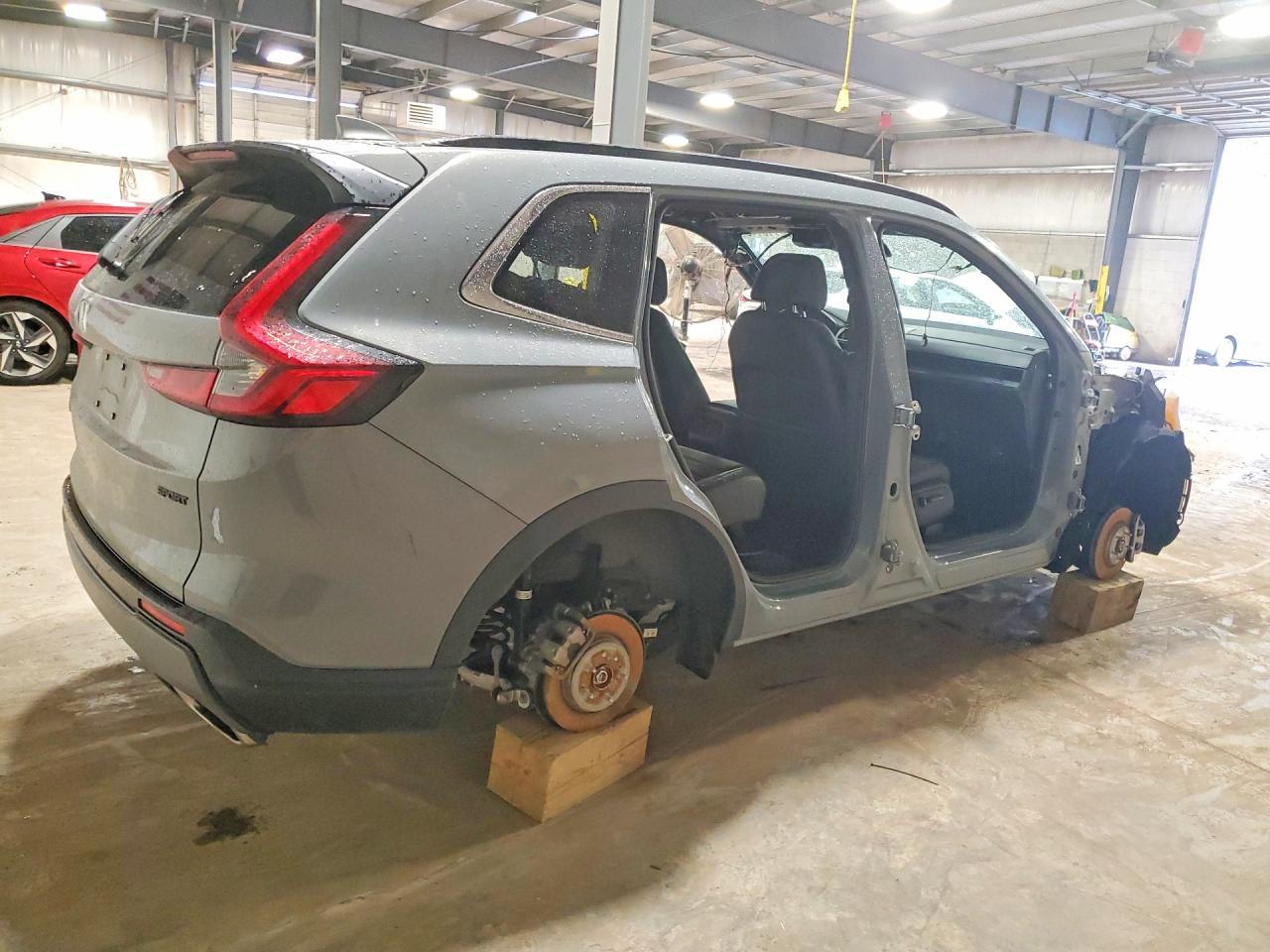 2025 Honda Cr-V Sport-L - Фото 3