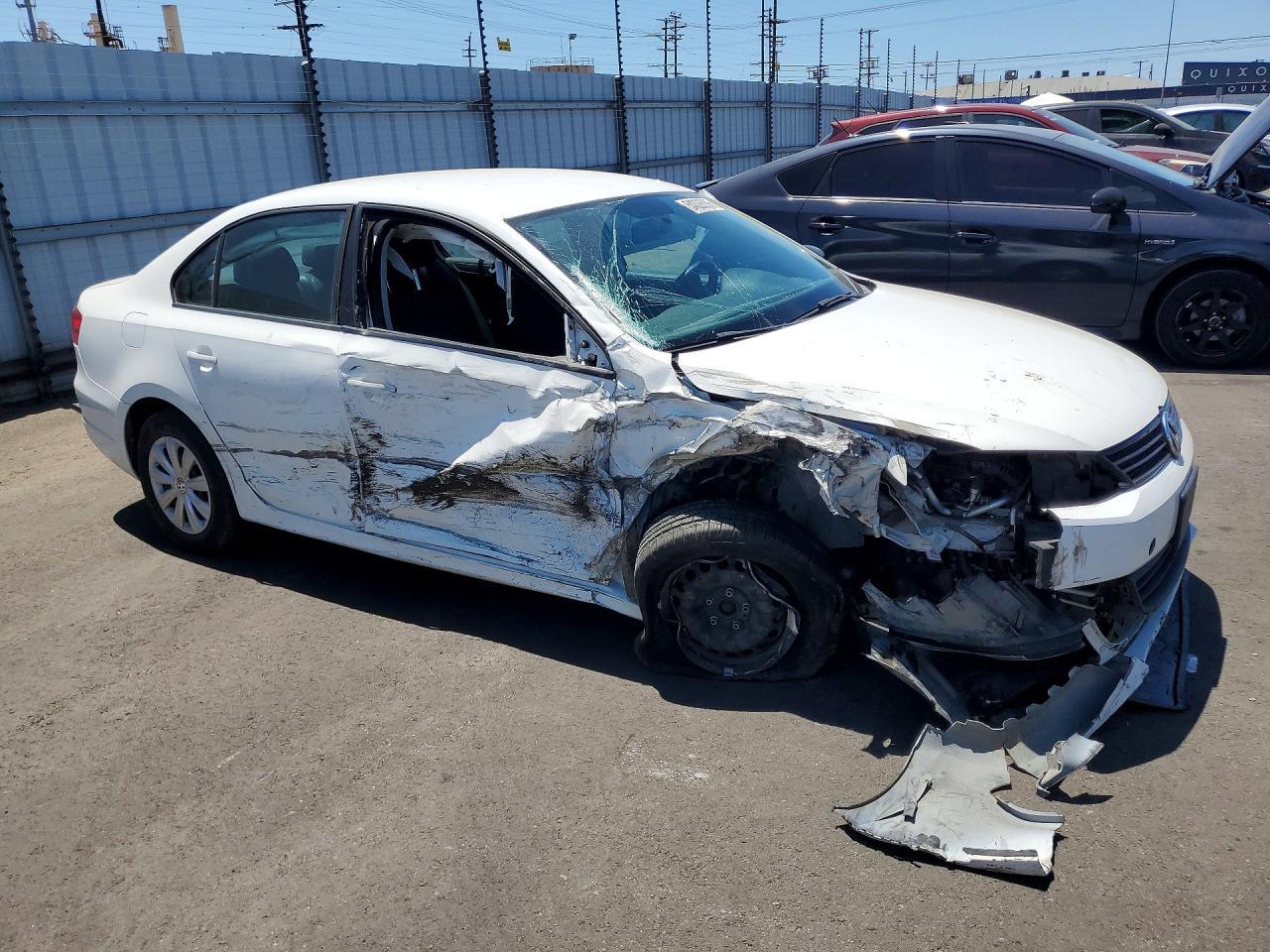 2011 Volkswagen Jetta Base - Фото 4