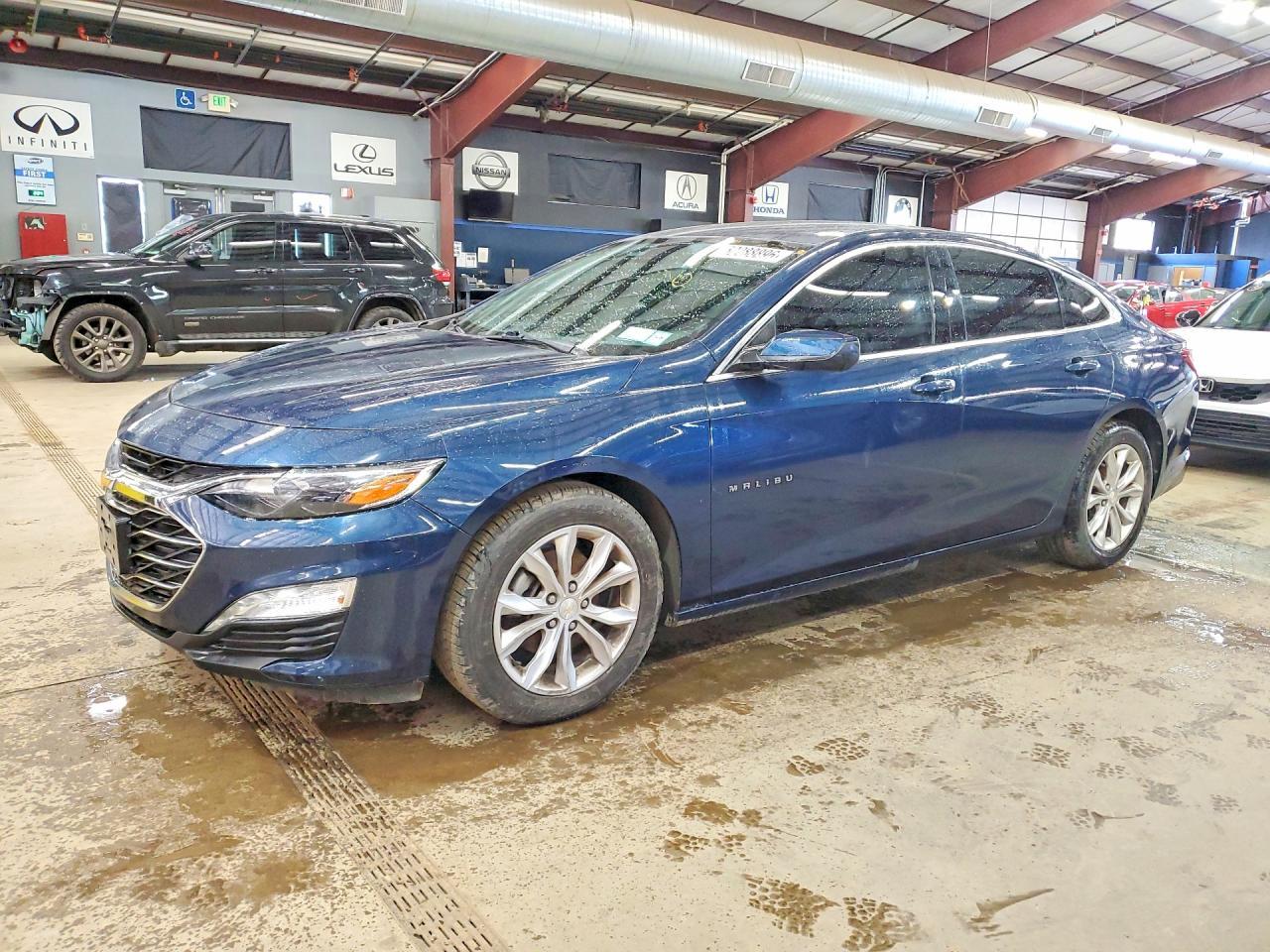 2020 Chevrolet Malibu Lt
