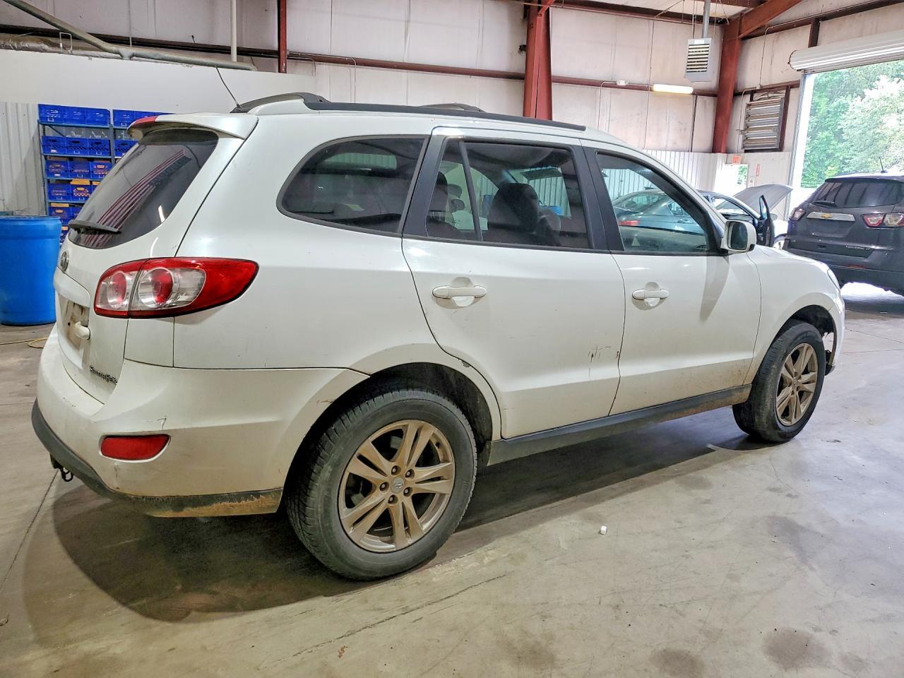 2010 Hyundai Santa Fe Se - Фото 3