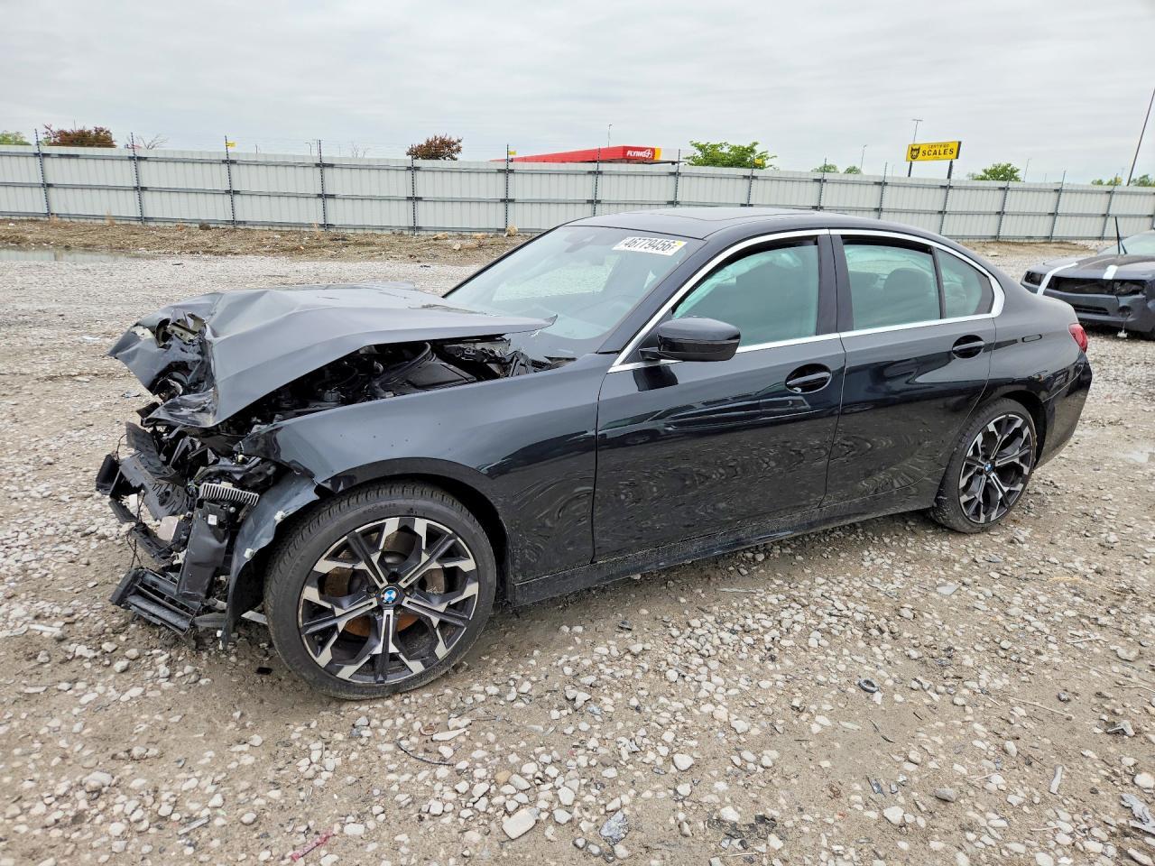 2025 BMW 330Xi
