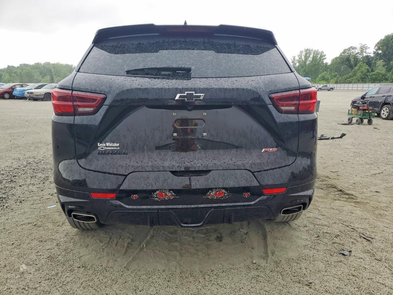 2024 Chevrolet Blazer Rs - Фото 6