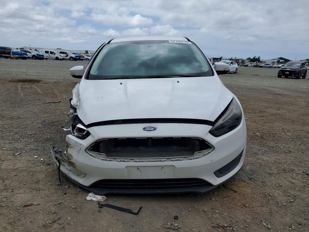 2015 Ford Focus Se - Фото 5