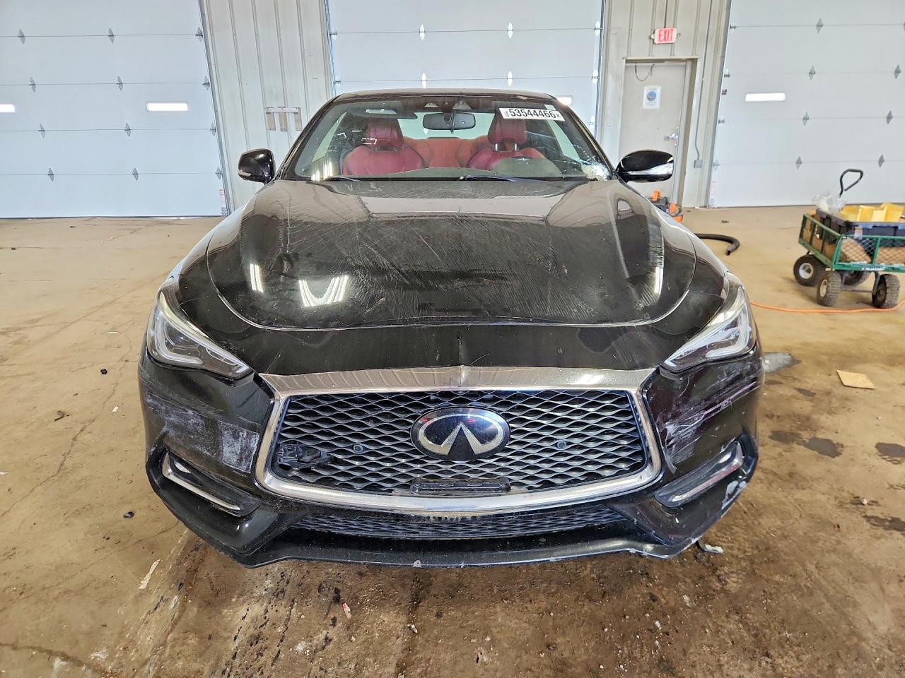 2019 Infiniti Q60 Red Sport 400 - Image 5