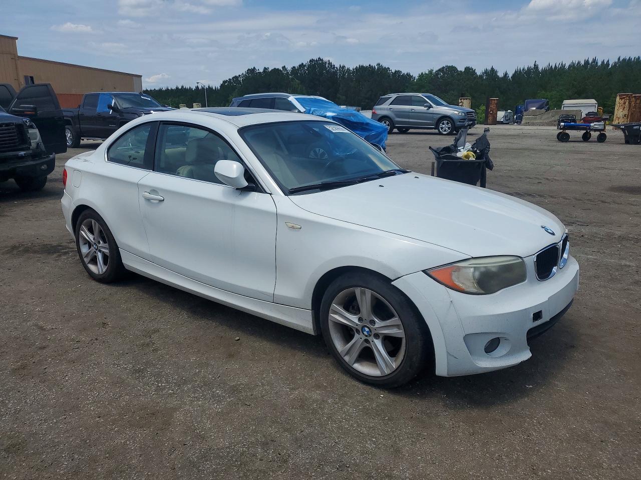 2012 BMW 128 I - Фото 4