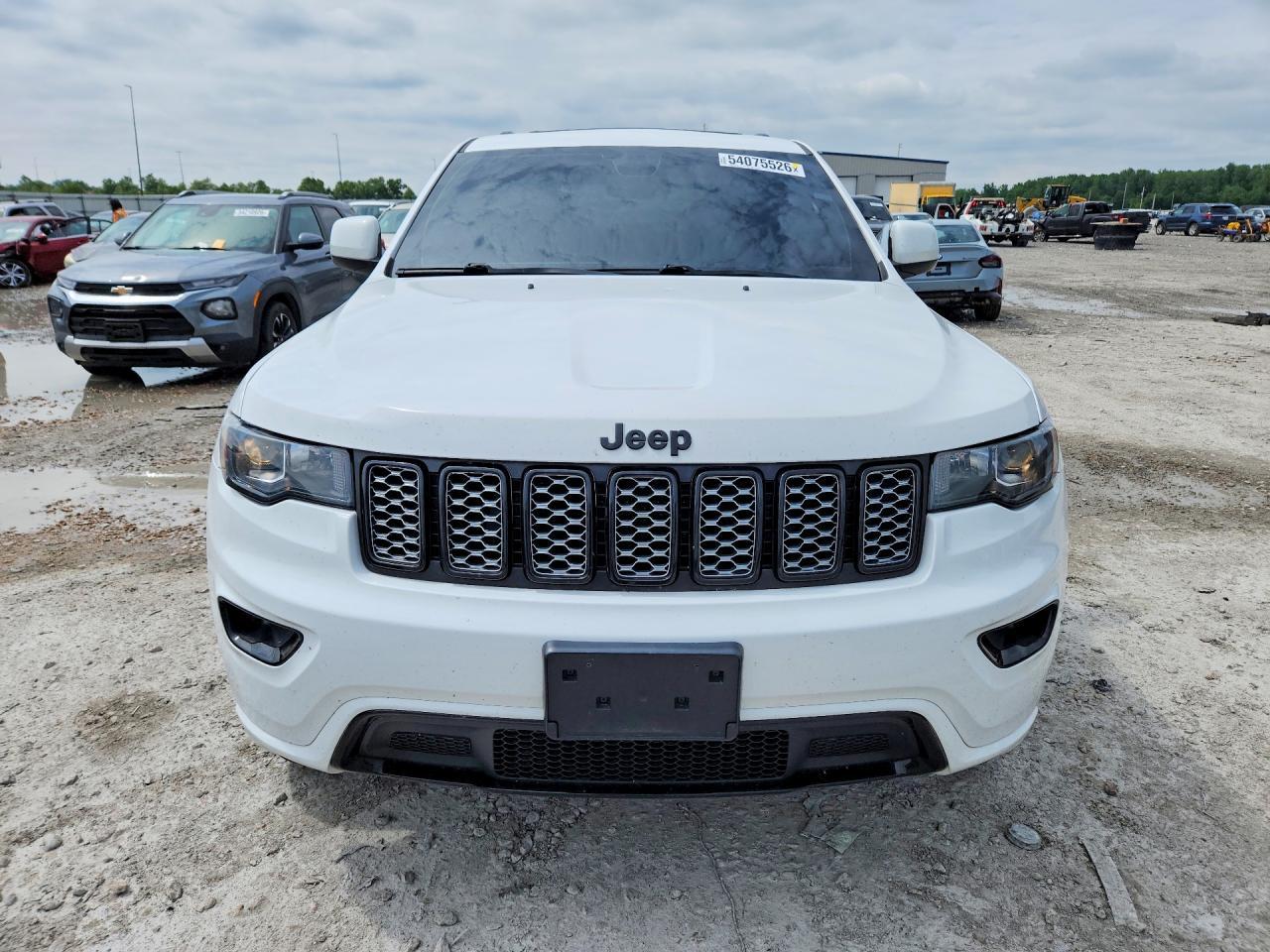 2017 Jeep Grand Cherokee Laredo - Фото 5