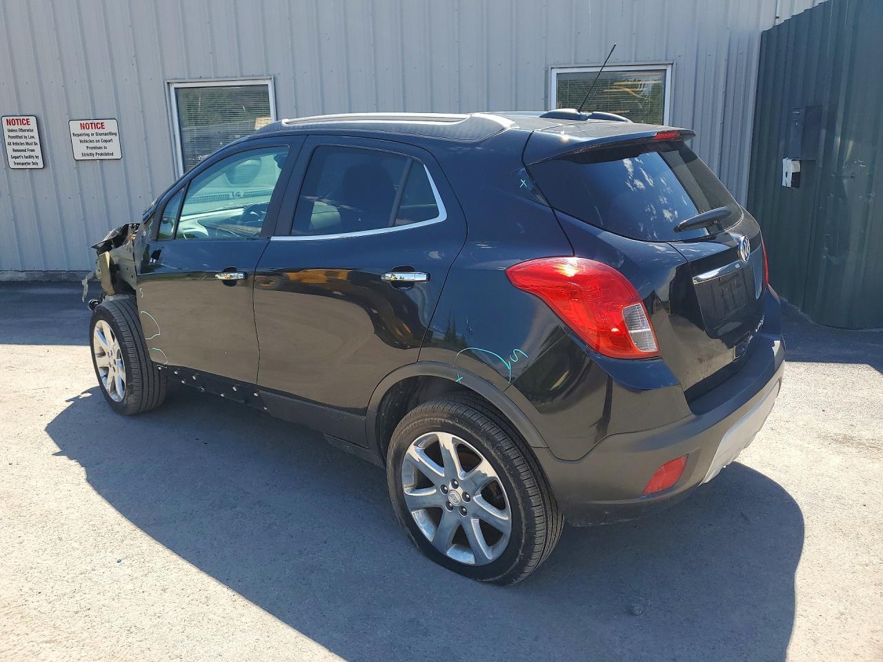 2016 Buick Encore - Image 2