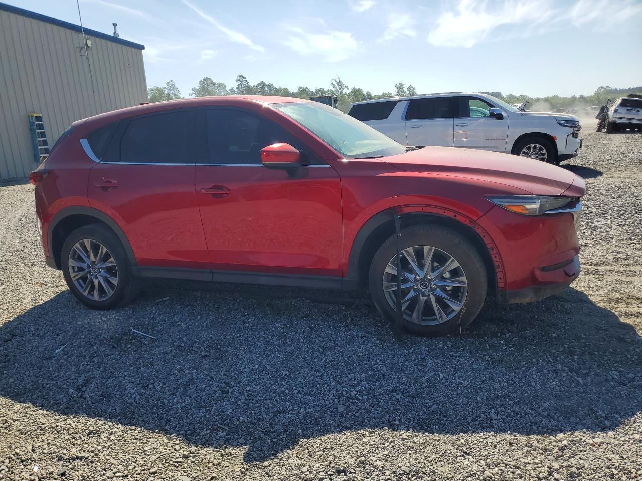2021 Mazda Cx-5 Grand Touring - Image 4