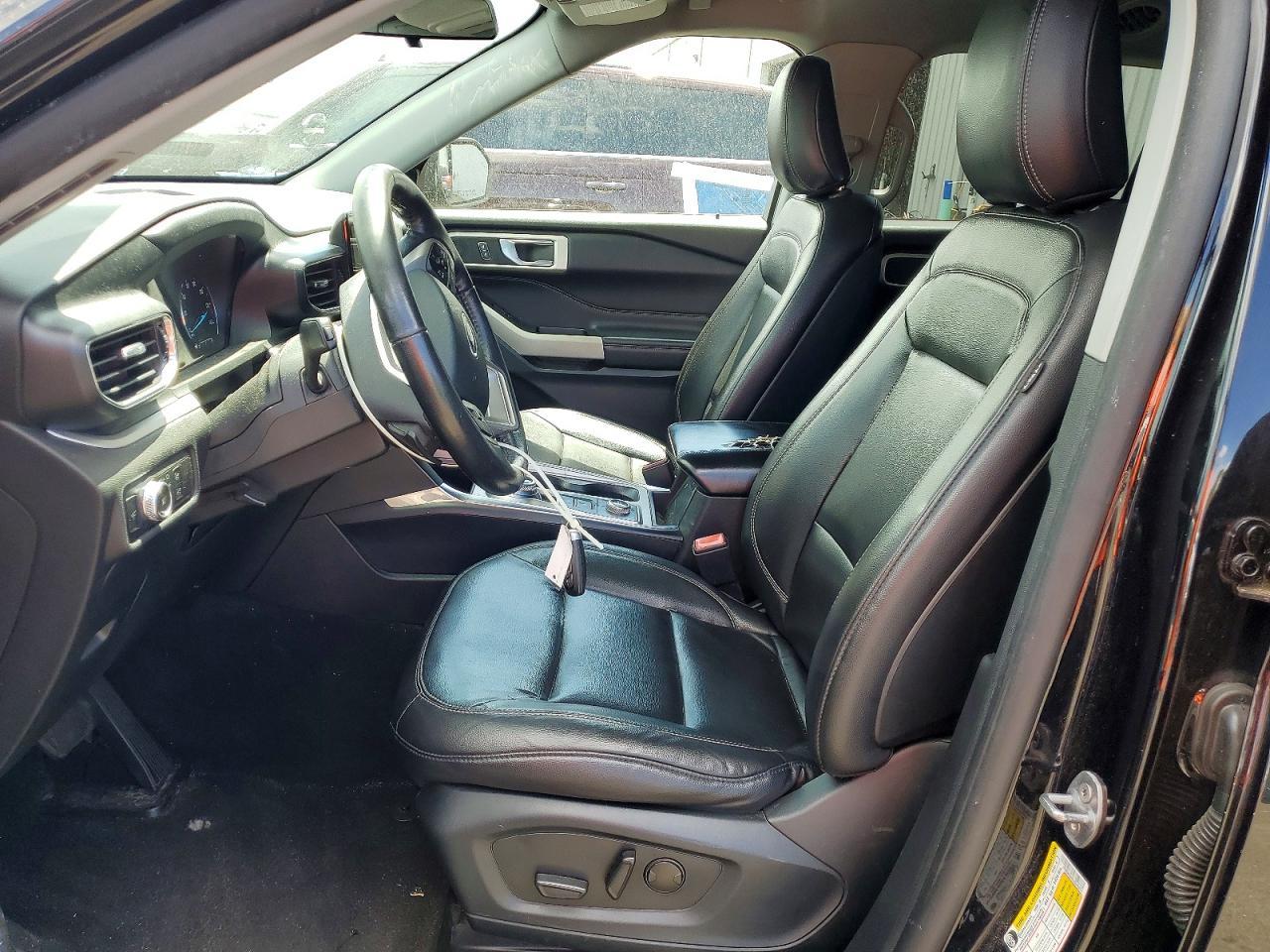 2020 Ford Explorer Xlt - Фото 7