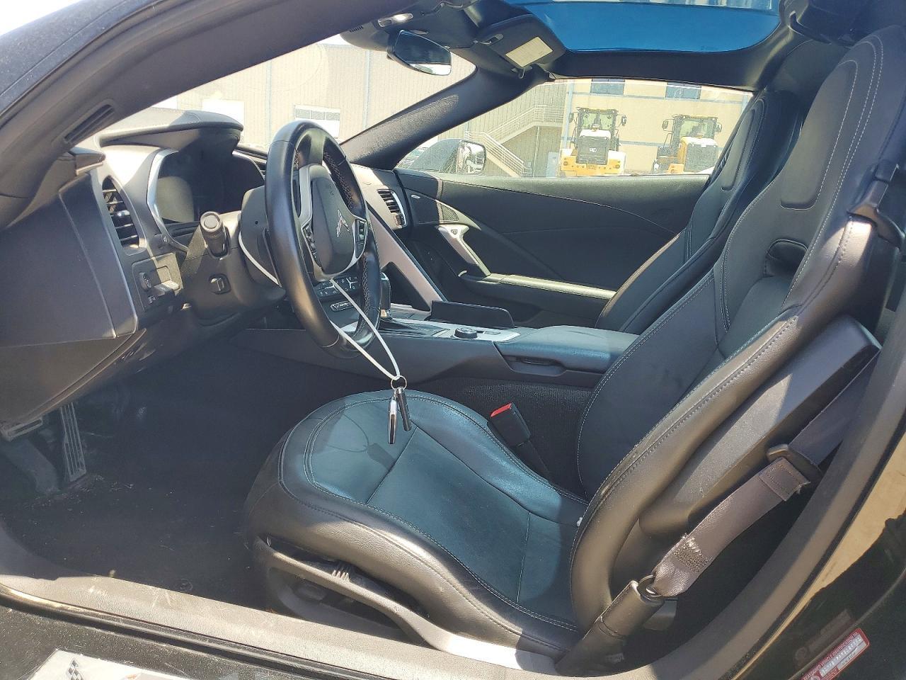 2015 Chevrolet Corvette Stingray Z51 2Lt - Фото 7