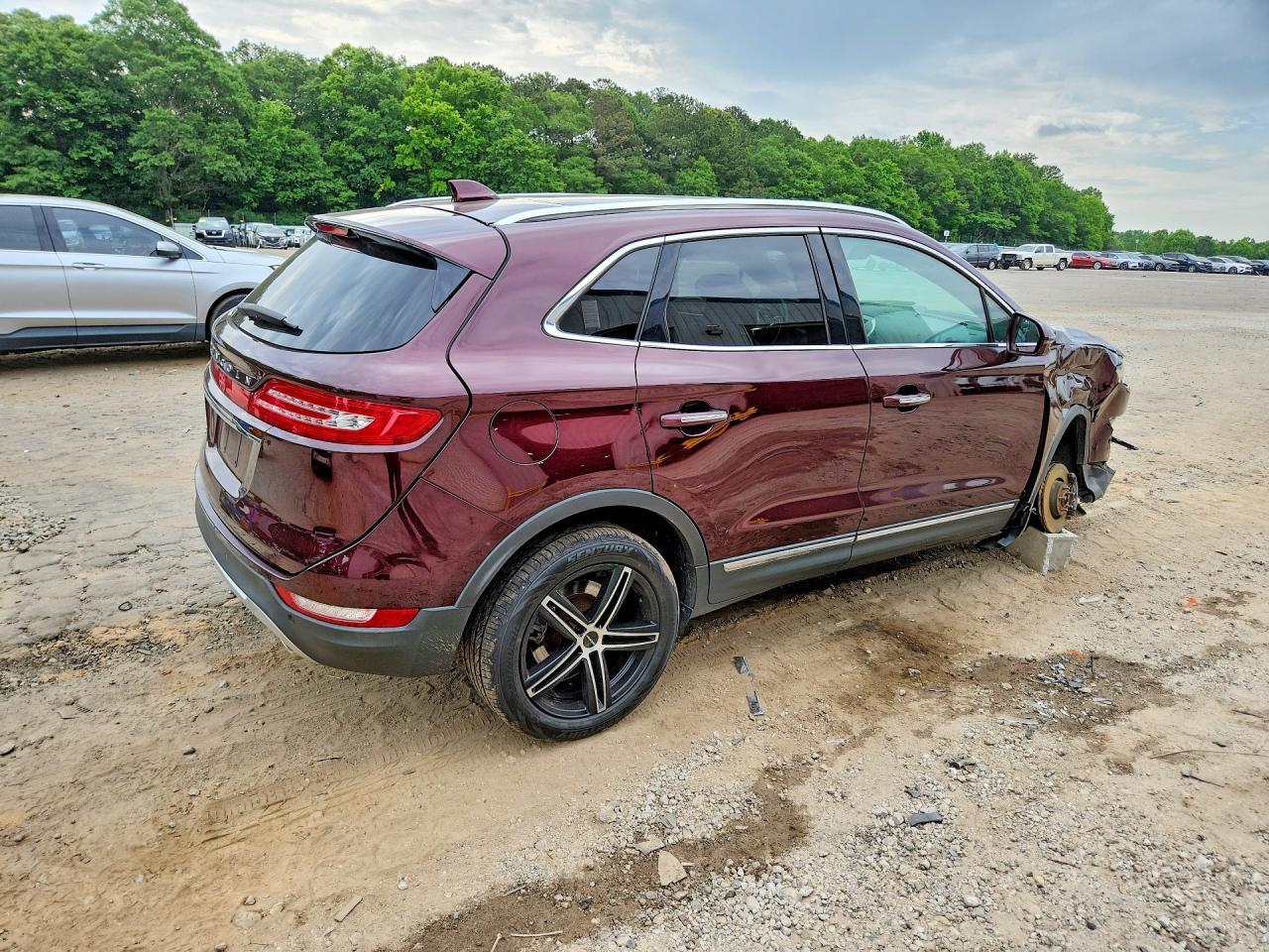 2019 Lincoln Mkc Reserve - Фото 3