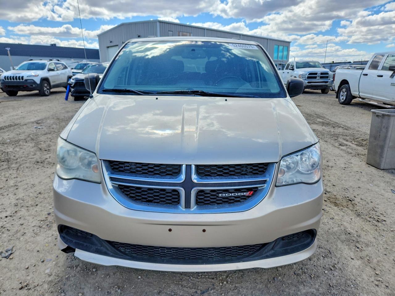 2015 Dodge Grand Caravan Se - Image 5