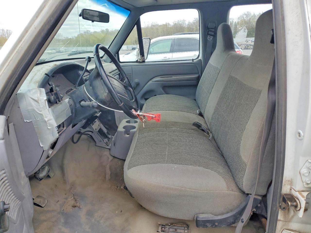 1994 Ford F350 - Фото 7