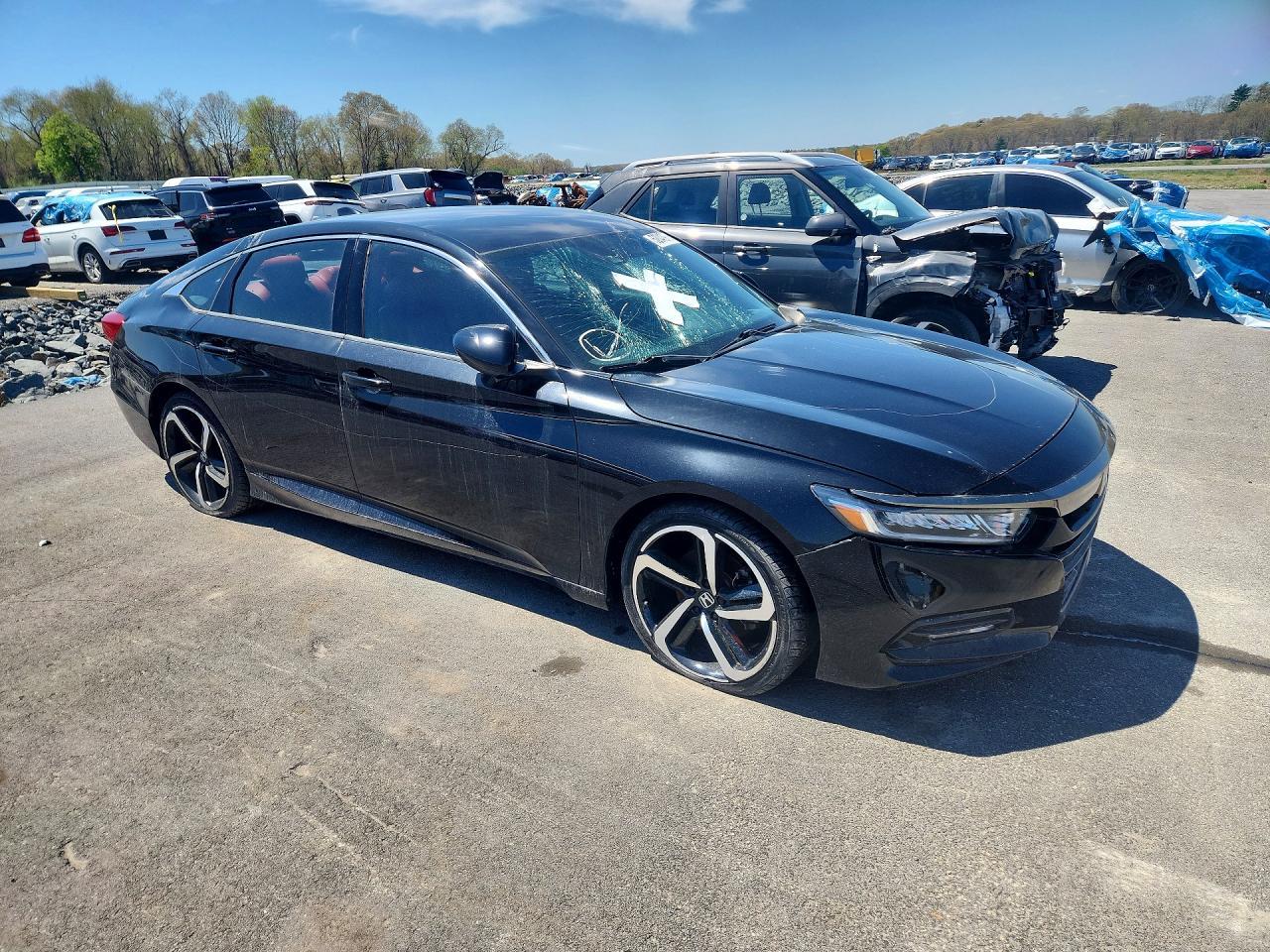 2019 Honda Accord Sport - Фото 4