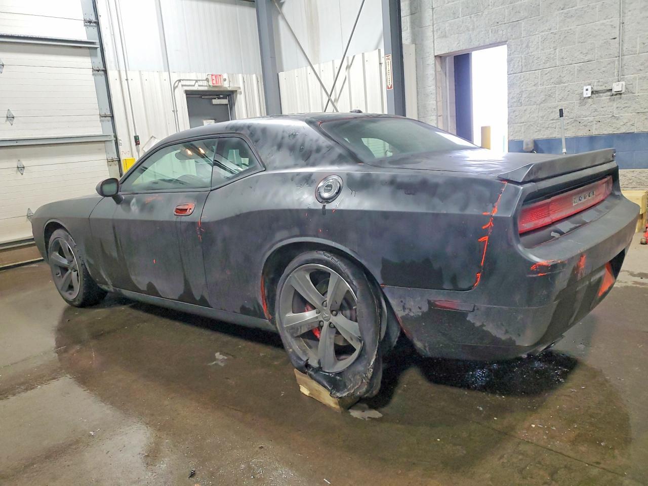 2008 Dodge Challenger Srt-8 - Image 2